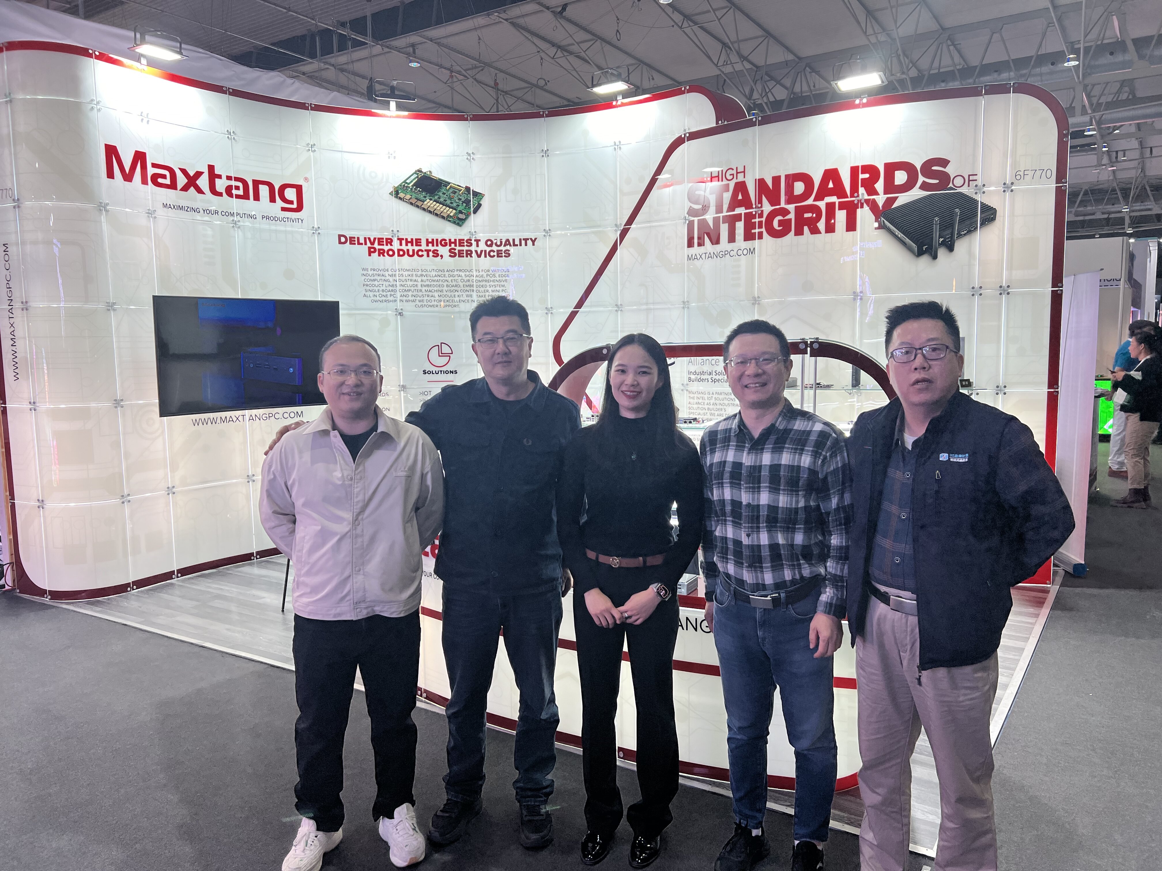 爱体育(中国)参加2024年CES国际消费电子展