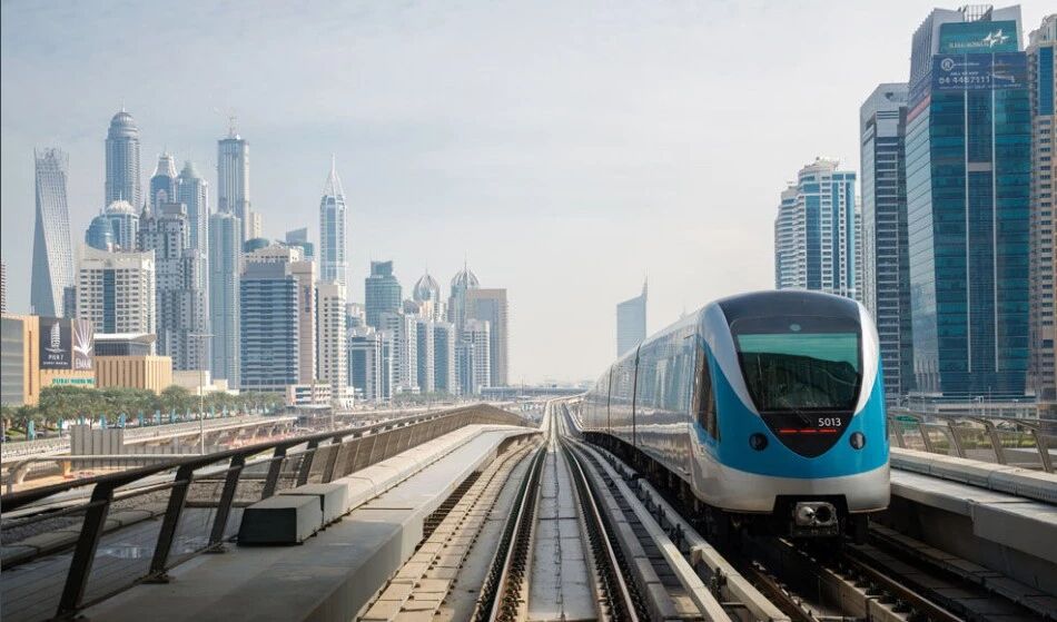 爱体育(中国)GL系列产品在城市轨道交通中的应用