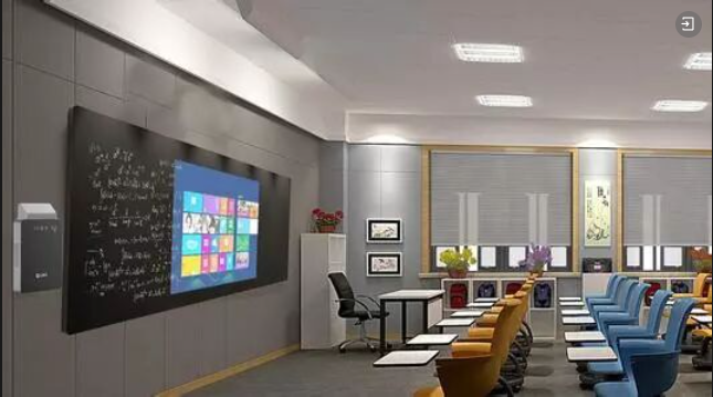 爱体育(中国)OPS-C电脑在智慧教育中的应用