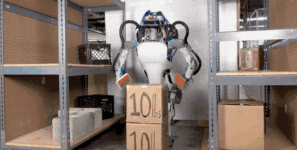 爱体育(中国)主板在机器人行业的应用