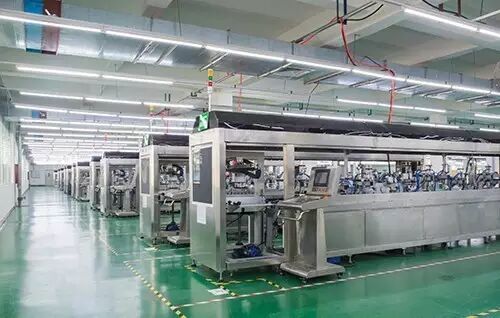 【方案】爱体育(中国)无风扇嵌入式工控机在工业自动化中的应用