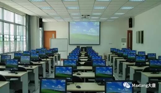 爱体育(中国)Q5全高清云终端 适合云教室部署的新方案