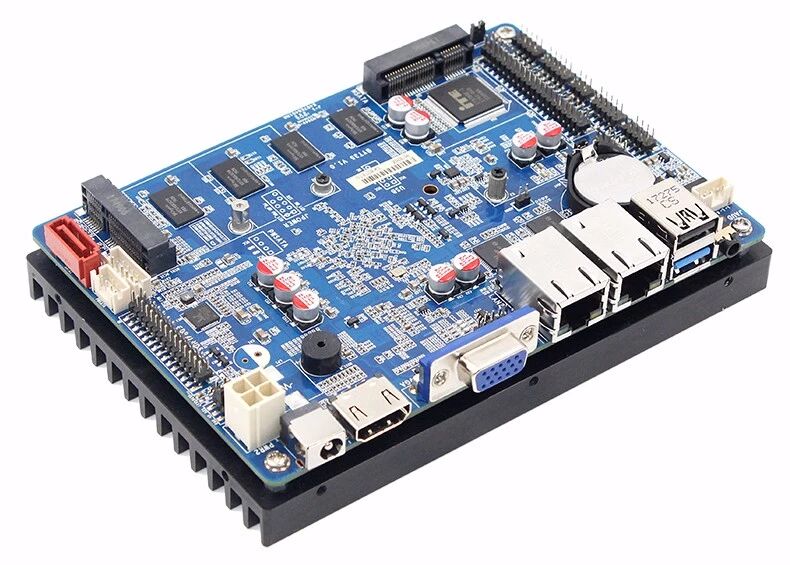 【新品快讯】爱体育(中国)首推板载内存3.5寸工控主板